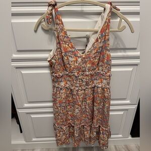 Gypsies & Moondust Multicolor Fabric Accent